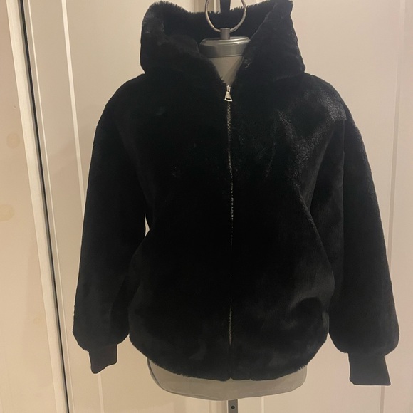 Black Teddy Bomber - Picture 1 of 4
